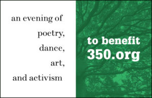 Fundraiser for 350.org